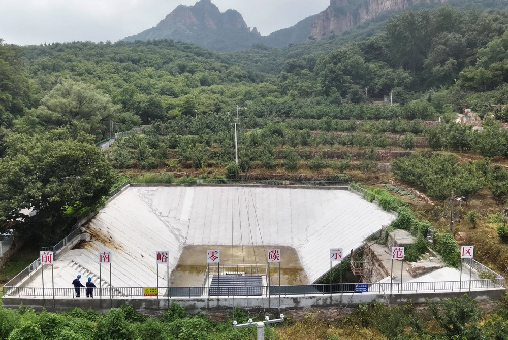 在建规模亿千瓦级　抽水蓄能处重要战略机遇期