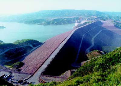 水库大坝除险加固工程的安全监测